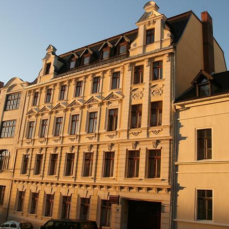 Haus Gruenderzeit Appartement Görlitz Buitenkant foto