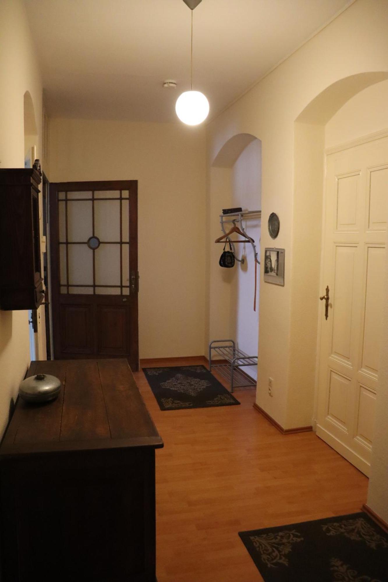 Haus Gruenderzeit Appartement Görlitz Buitenkant foto