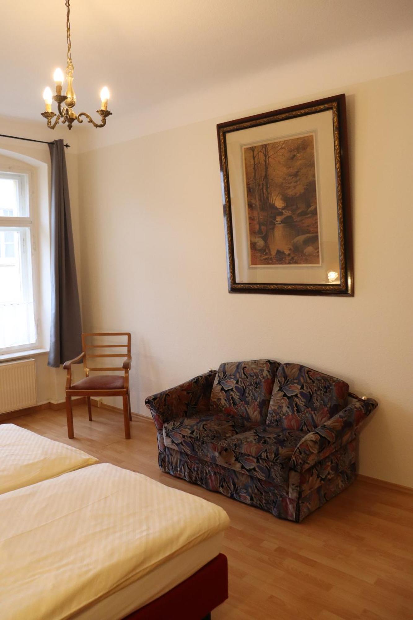 Haus Gruenderzeit Appartement Görlitz Buitenkant foto