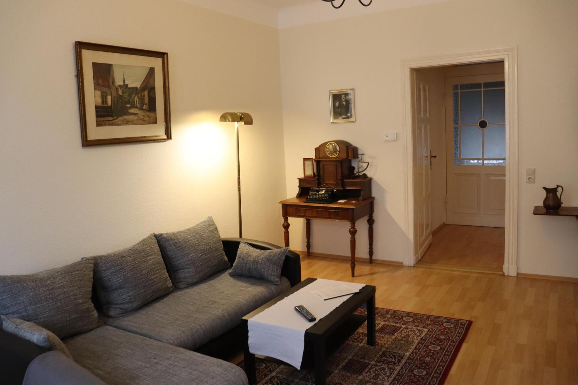 Haus Gruenderzeit Appartement Görlitz Buitenkant foto
