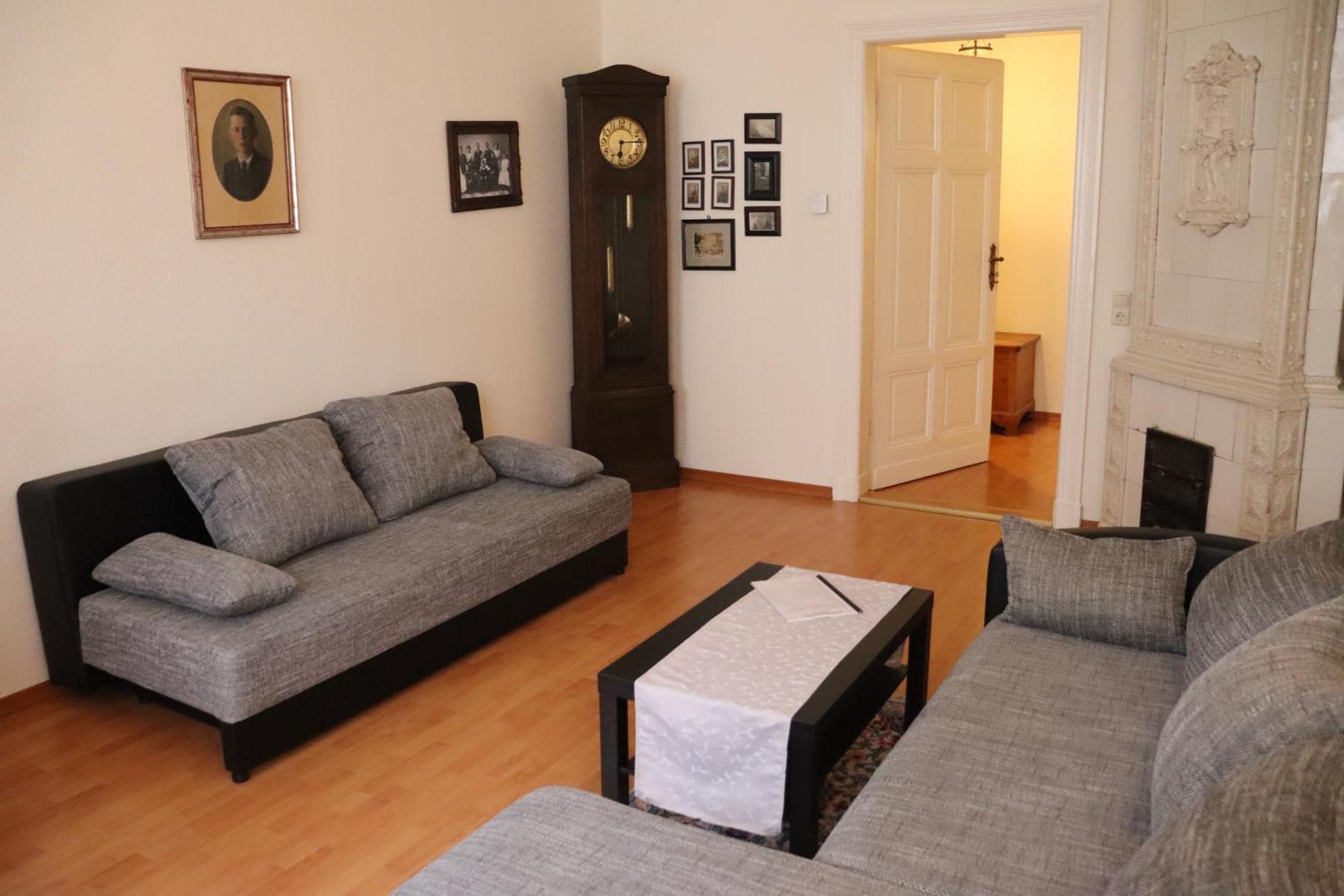 Haus Gruenderzeit Appartement Görlitz Buitenkant foto