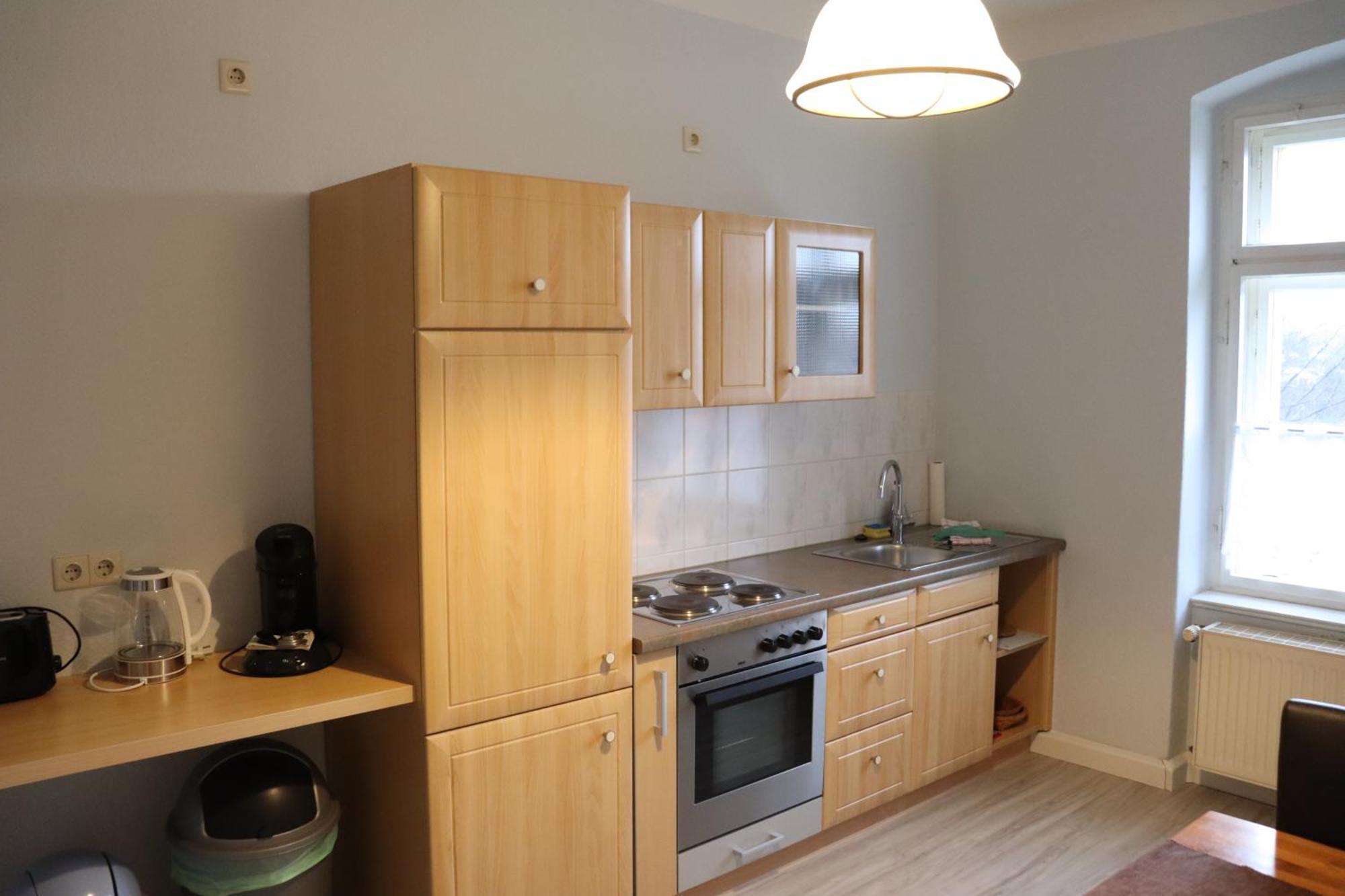 Haus Gruenderzeit Appartement Görlitz Buitenkant foto