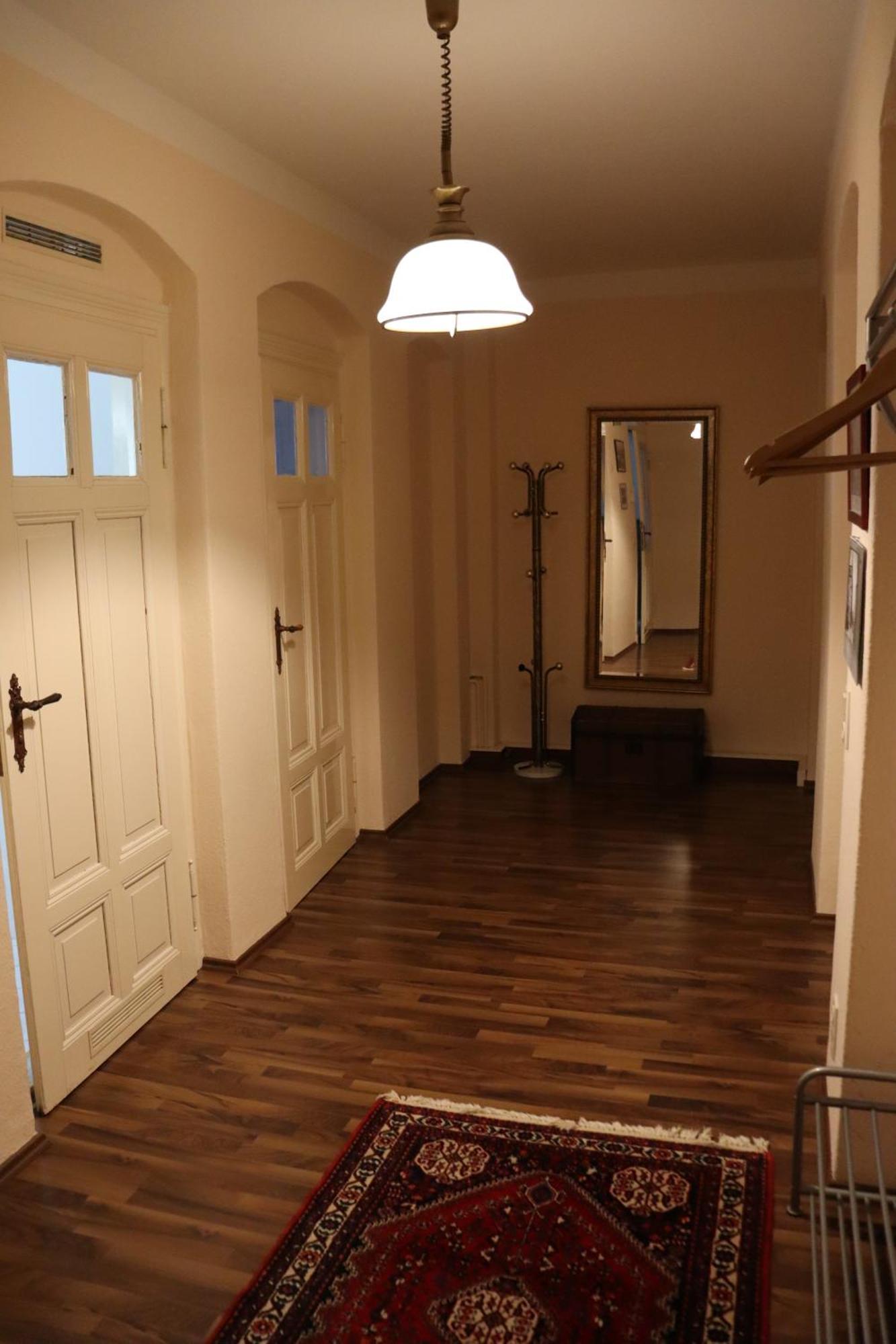 Haus Gruenderzeit Appartement Görlitz Buitenkant foto