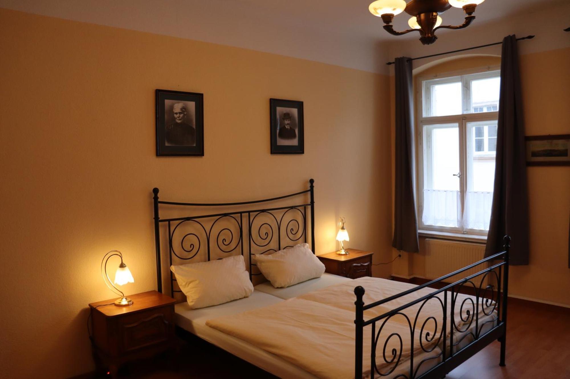 Haus Gruenderzeit Appartement Görlitz Buitenkant foto