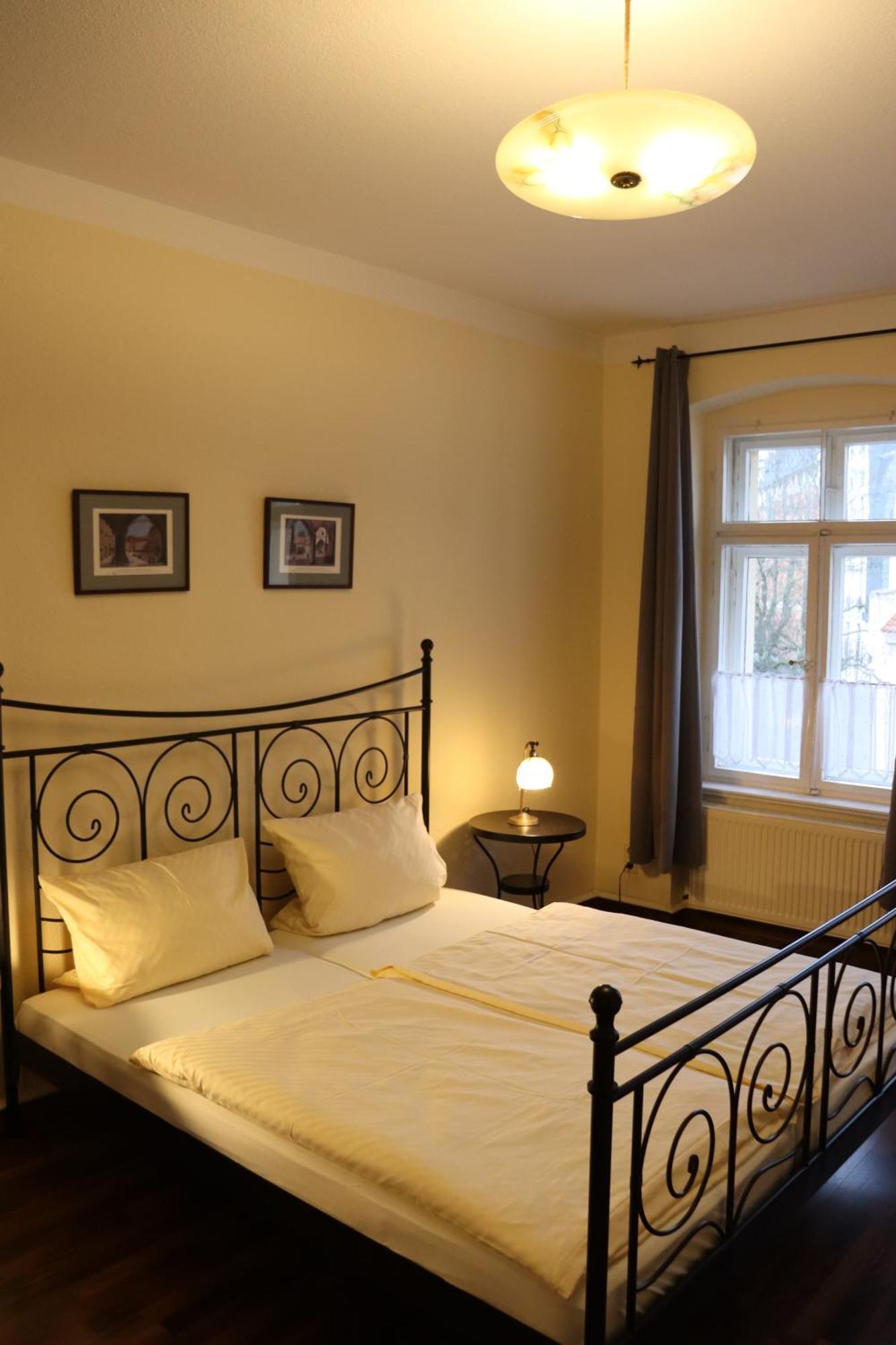 Haus Gruenderzeit Appartement Görlitz Buitenkant foto