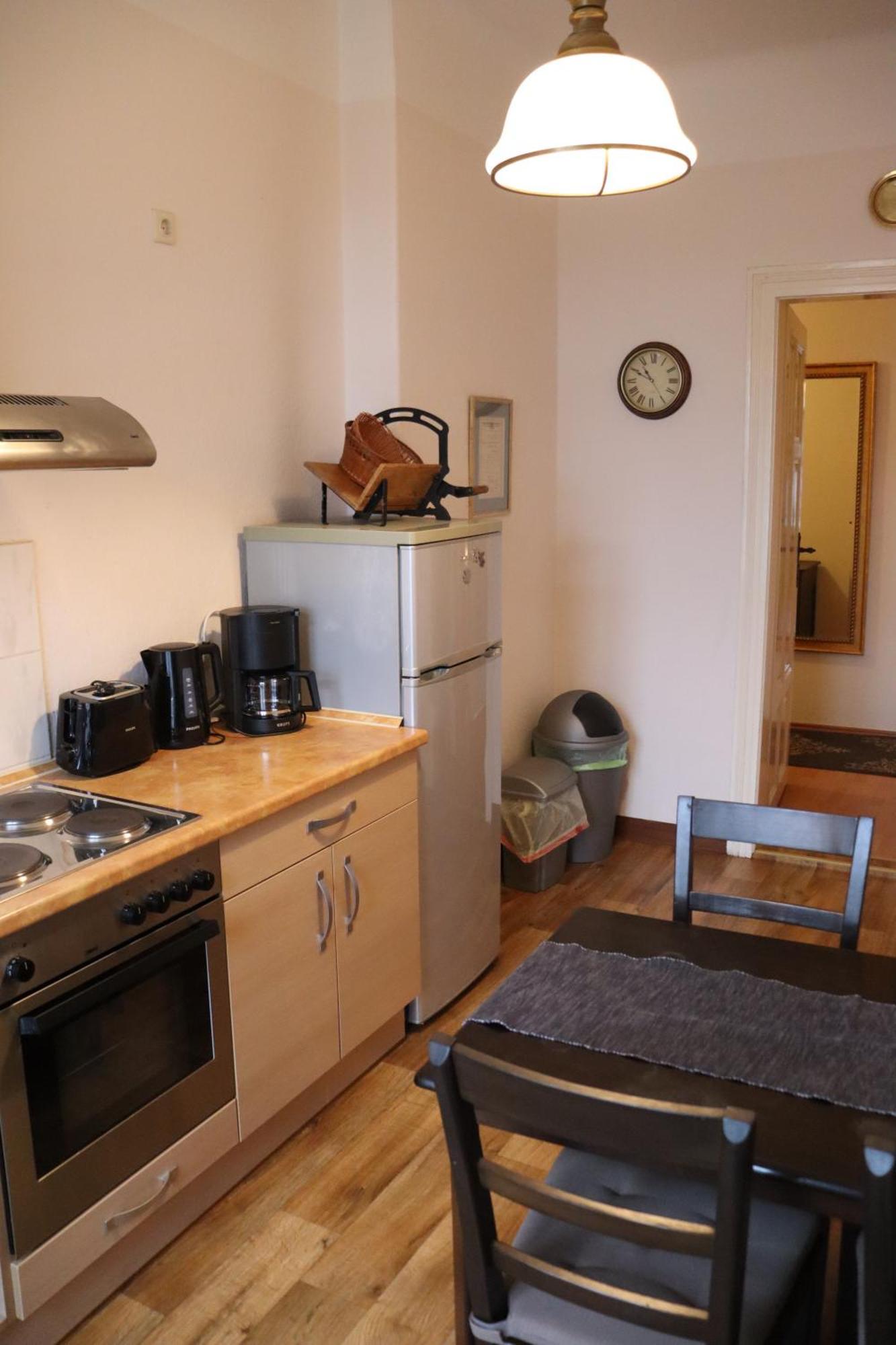 Haus Gruenderzeit Appartement Görlitz Buitenkant foto