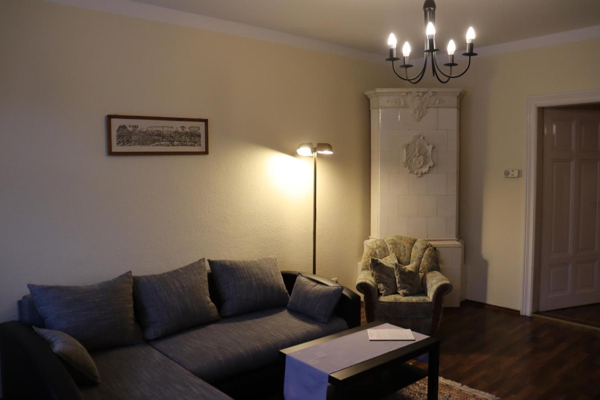 Haus Gruenderzeit Appartement Görlitz Buitenkant foto
