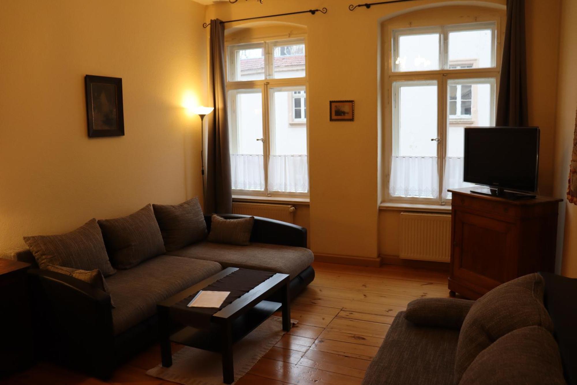 Haus Gruenderzeit Appartement Görlitz Buitenkant foto