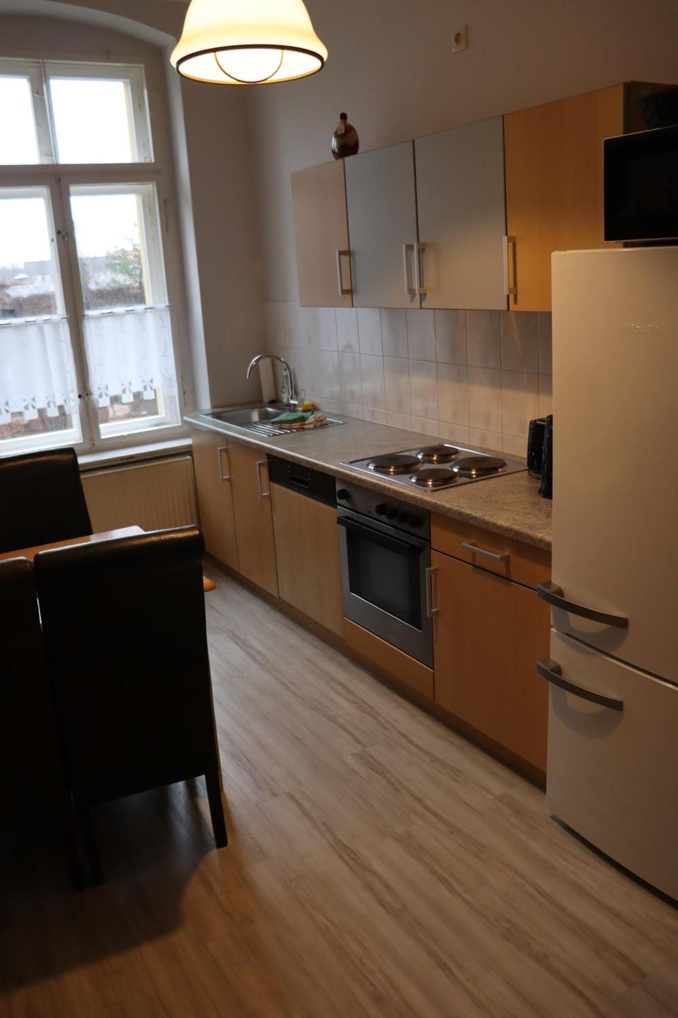 Haus Gruenderzeit Appartement Görlitz Buitenkant foto