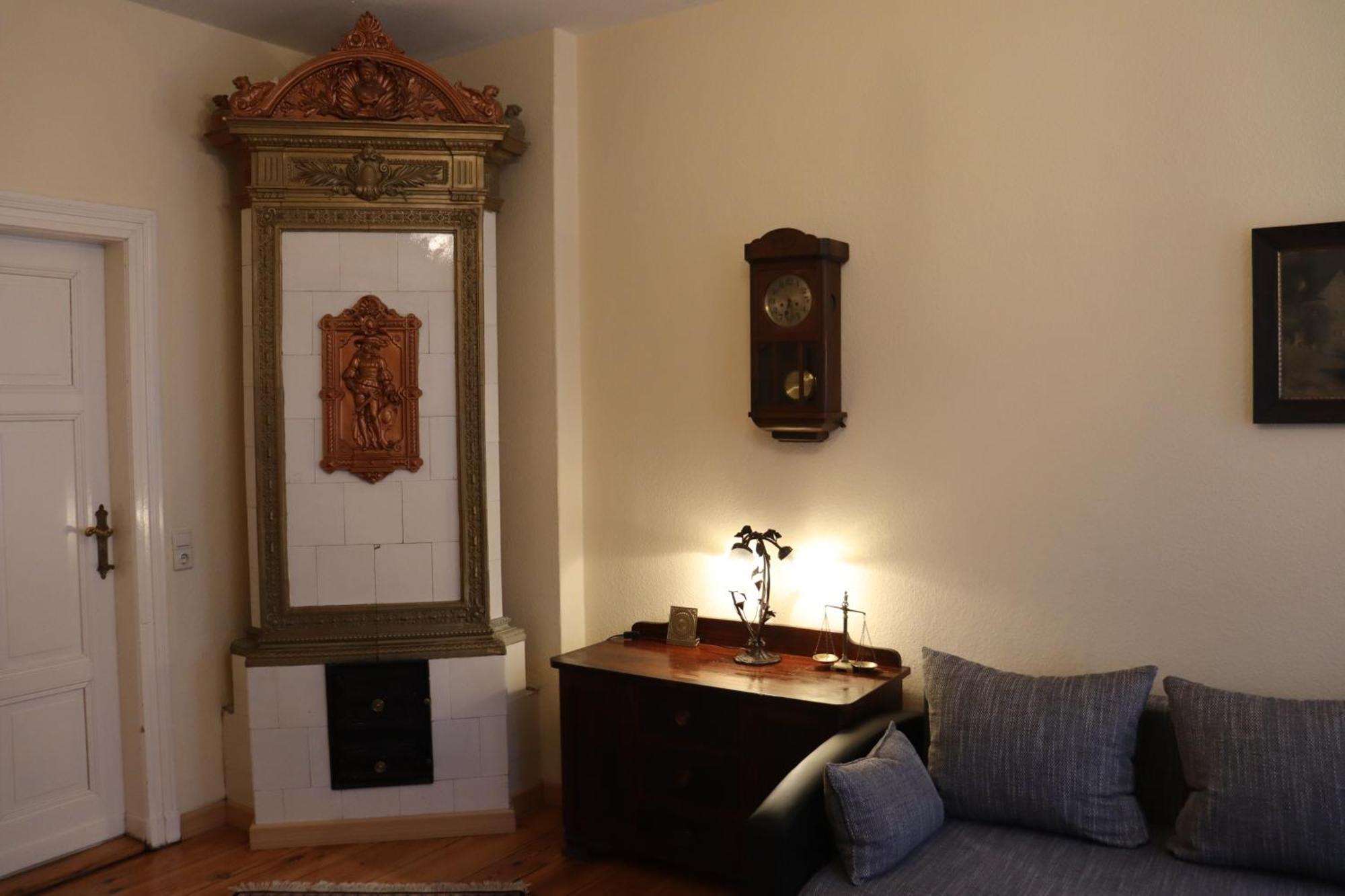 Haus Gruenderzeit Appartement Görlitz Buitenkant foto