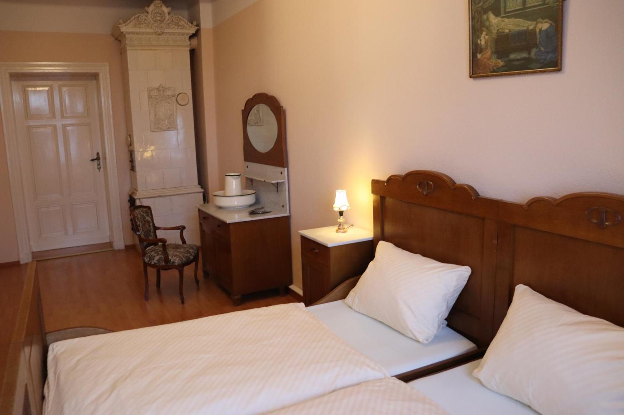 Haus Gruenderzeit Appartement Görlitz Buitenkant foto
