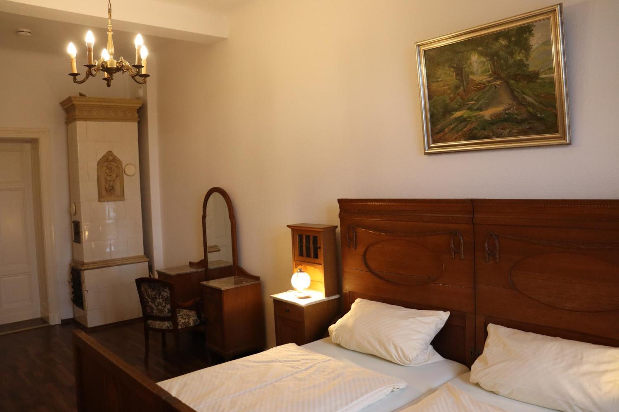 Haus Gruenderzeit Appartement Görlitz Buitenkant foto
