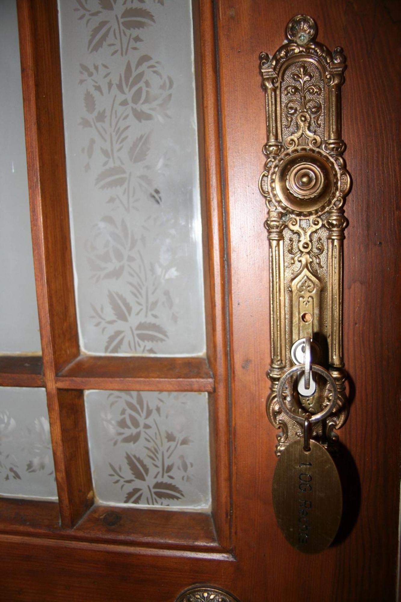 Haus Gruenderzeit Appartement Görlitz Buitenkant foto