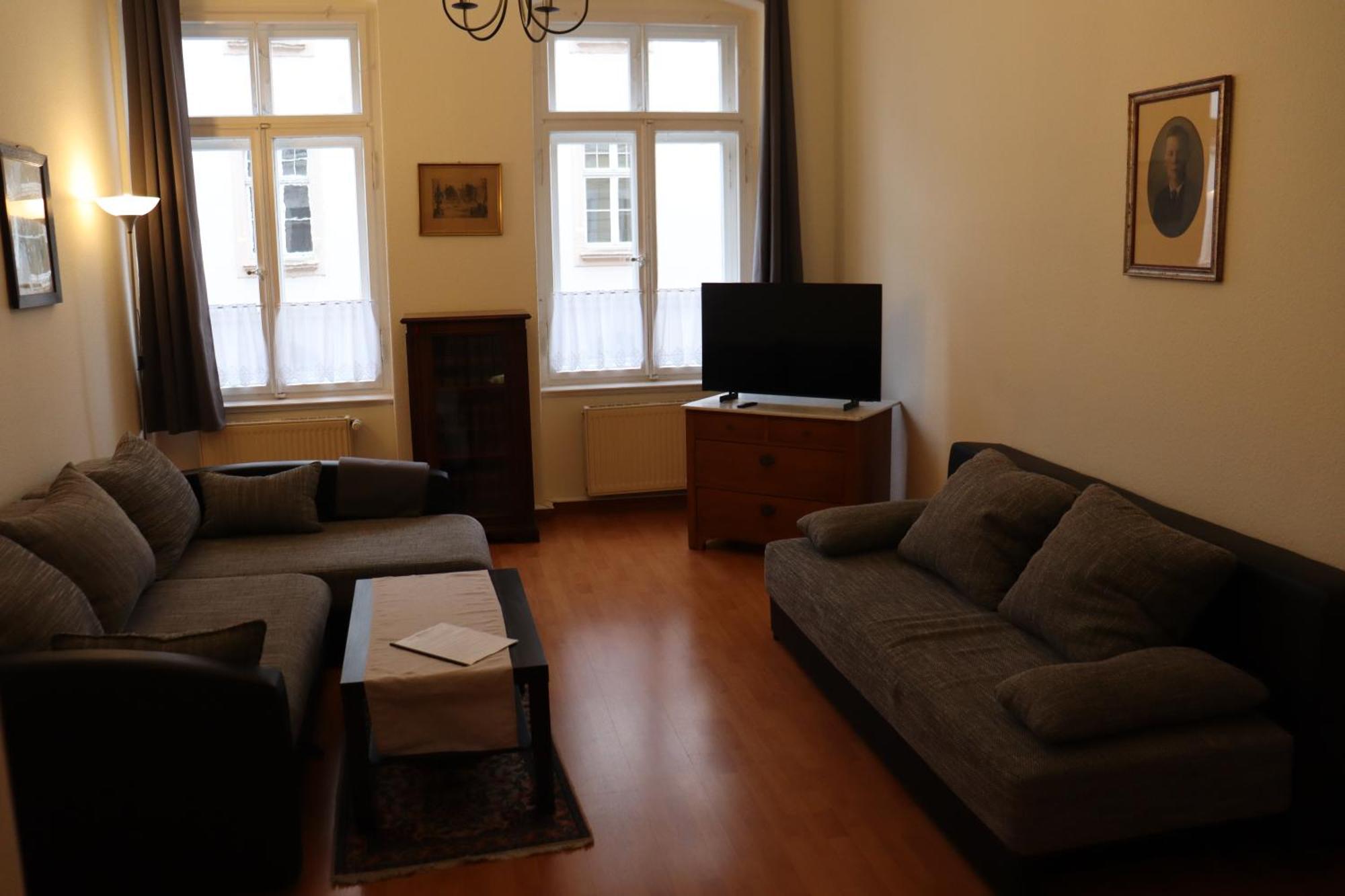 Haus Gruenderzeit Appartement Görlitz Buitenkant foto