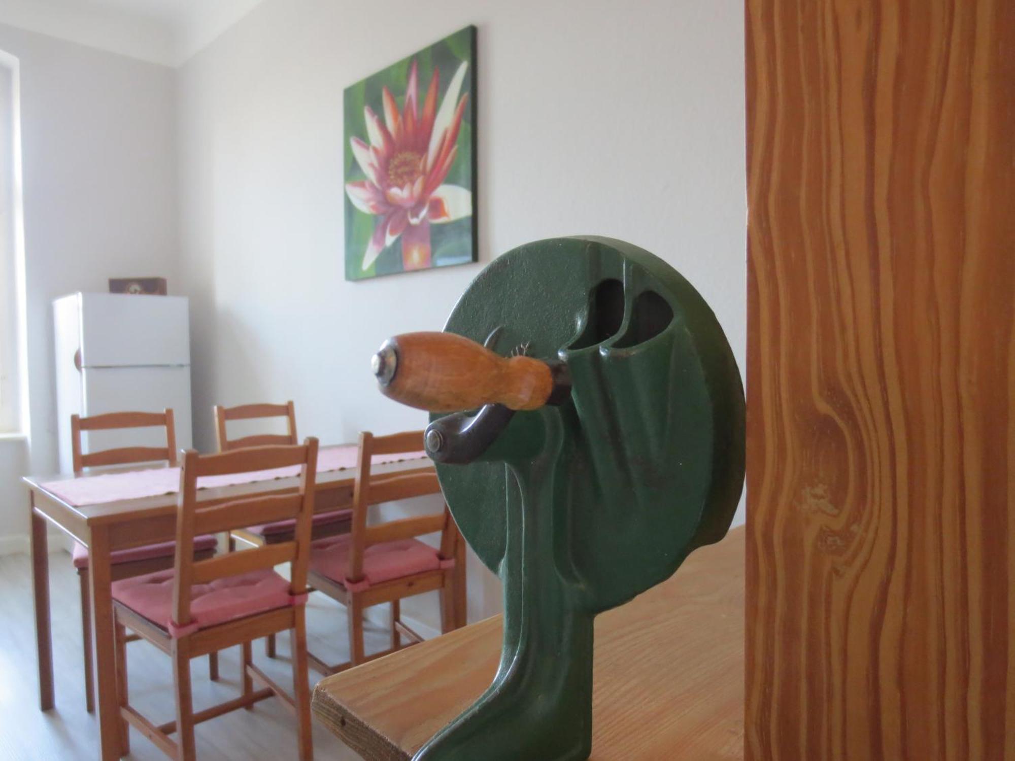 Haus Gruenderzeit Appartement Görlitz Buitenkant foto