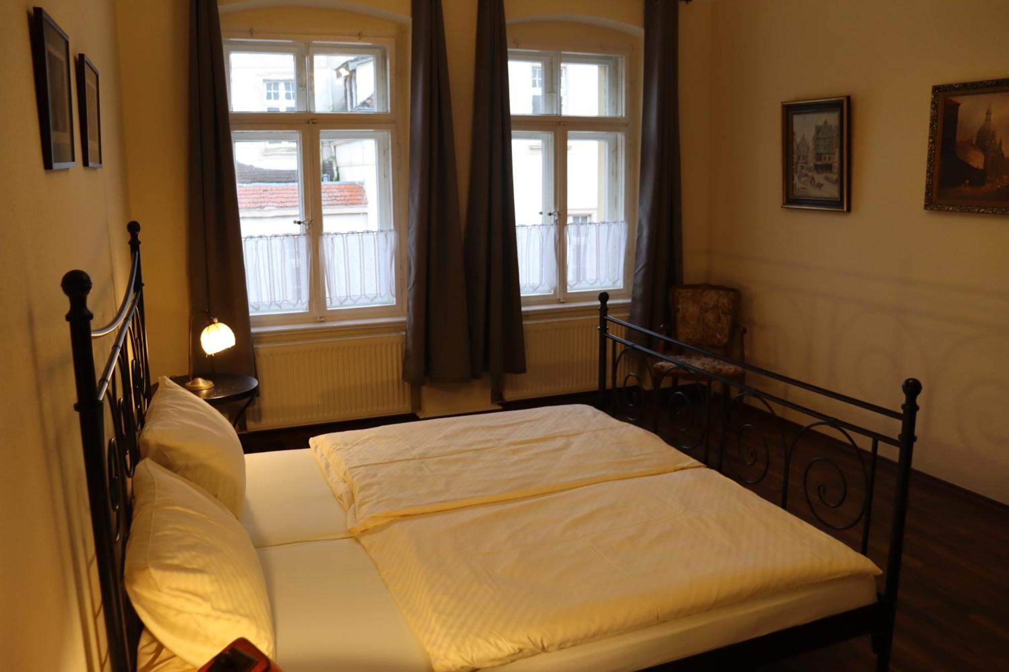 Haus Gruenderzeit Appartement Görlitz Buitenkant foto
