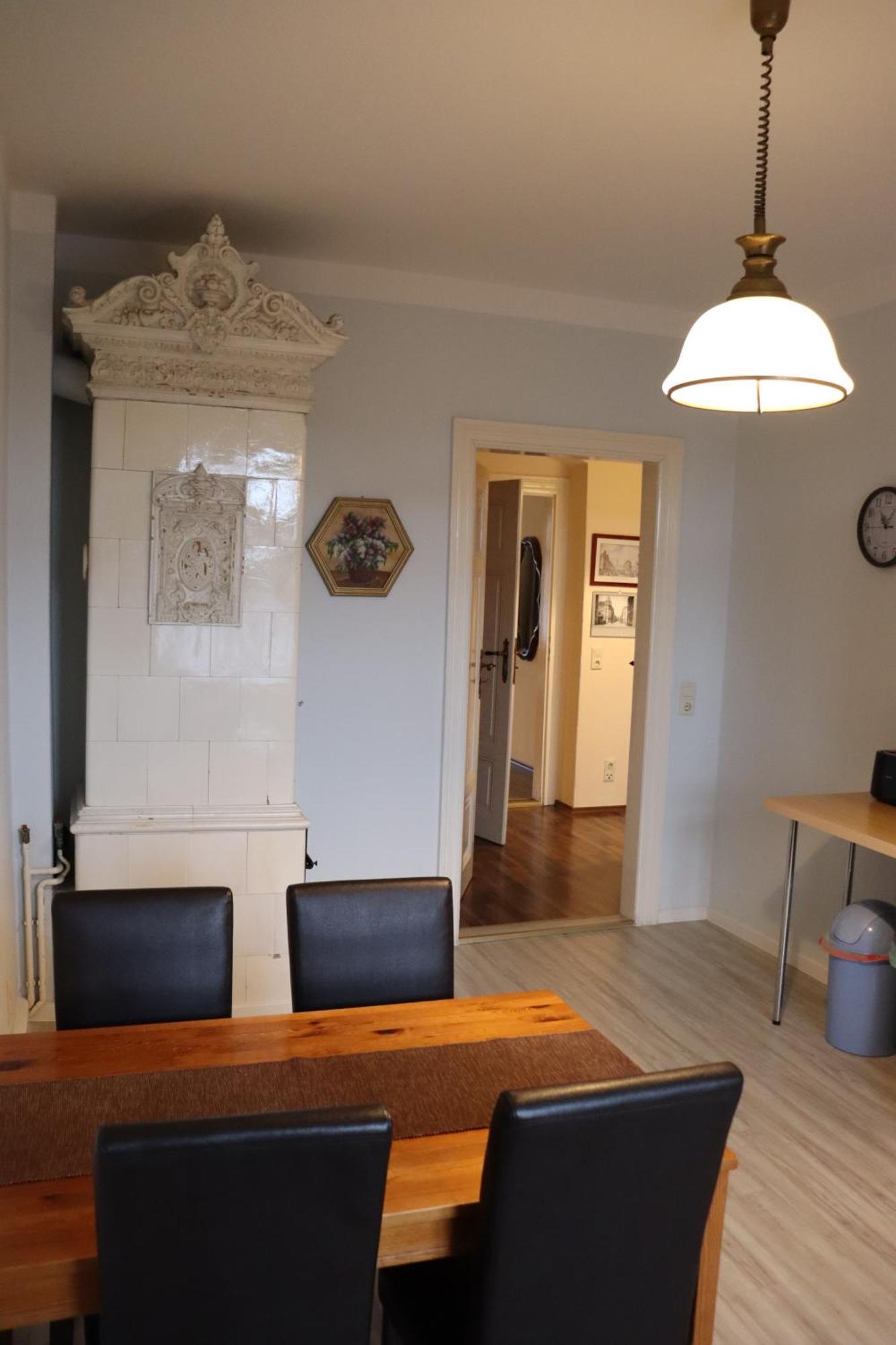 Haus Gruenderzeit Appartement Görlitz Buitenkant foto