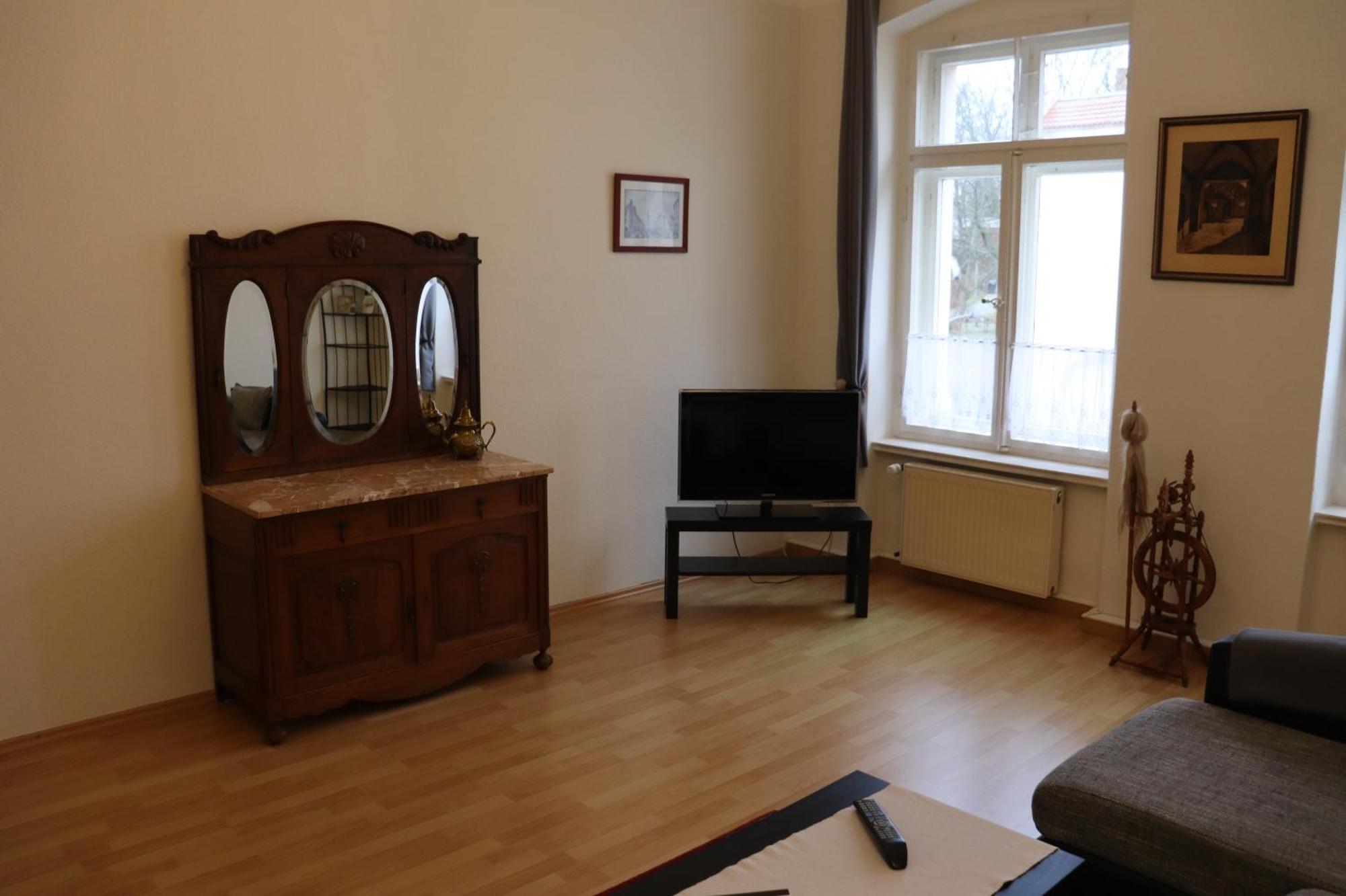 Haus Gruenderzeit Appartement Görlitz Buitenkant foto