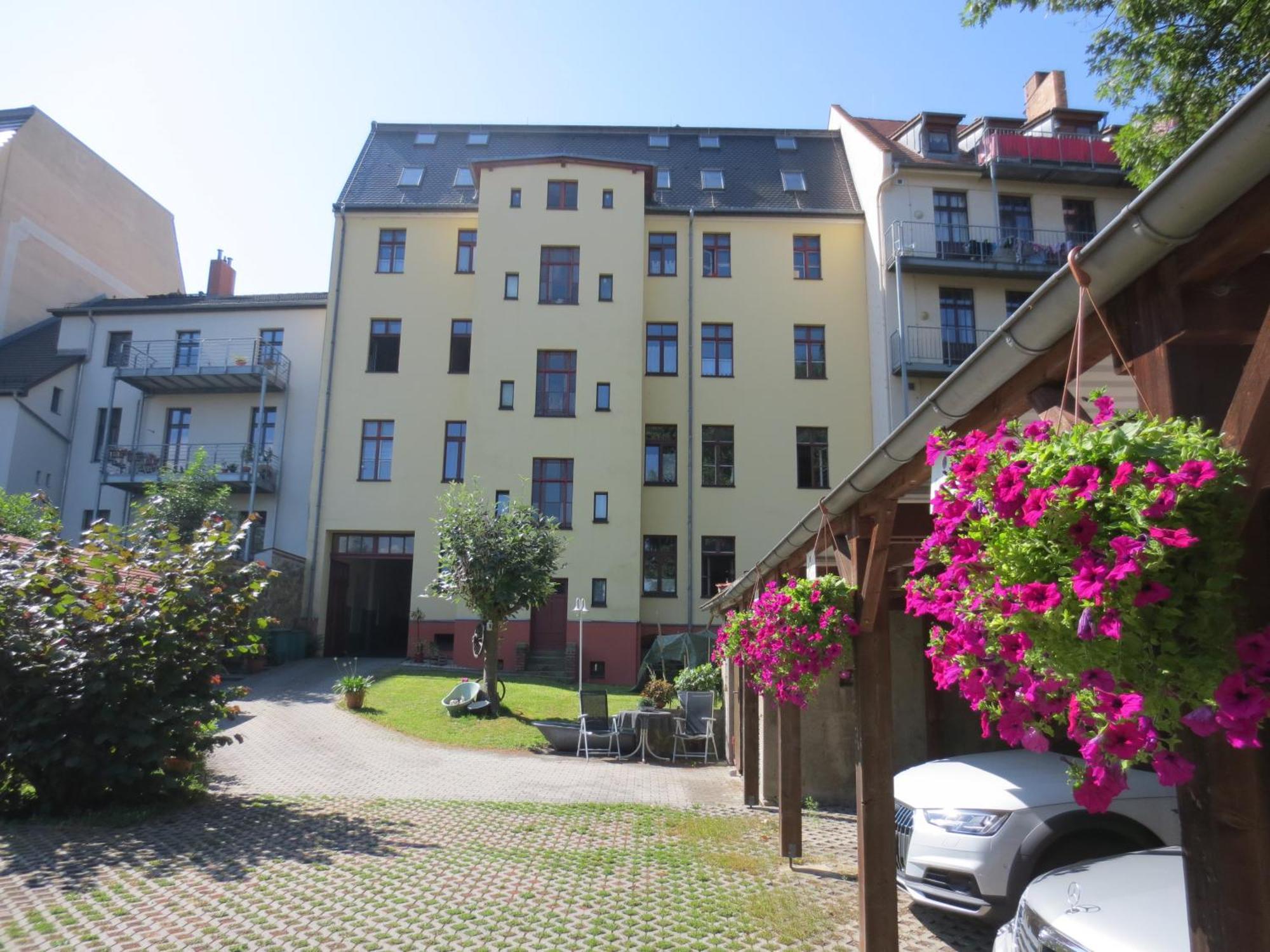 Haus Gruenderzeit Appartement Görlitz Buitenkant foto