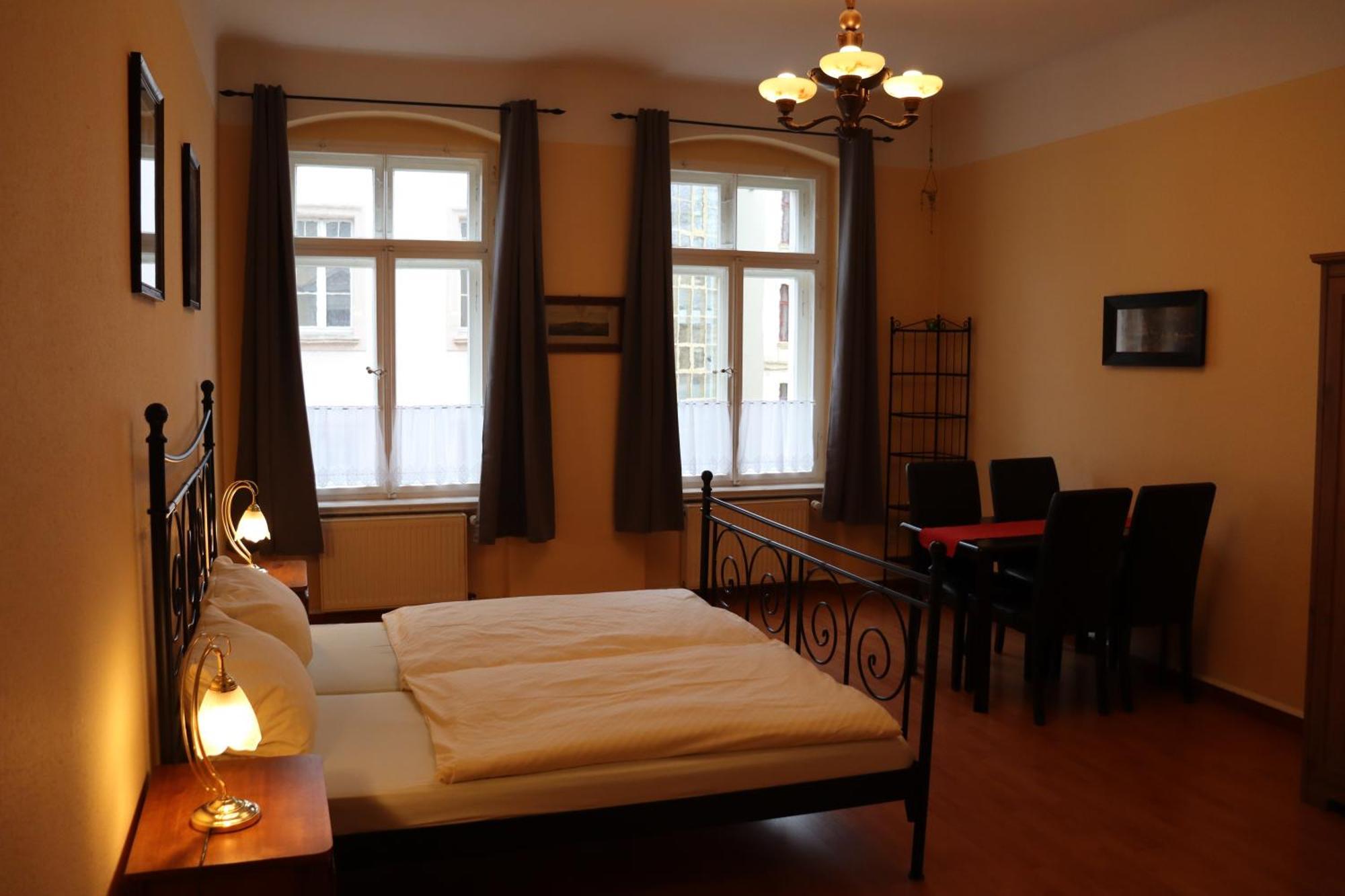 Haus Gruenderzeit Appartement Görlitz Buitenkant foto