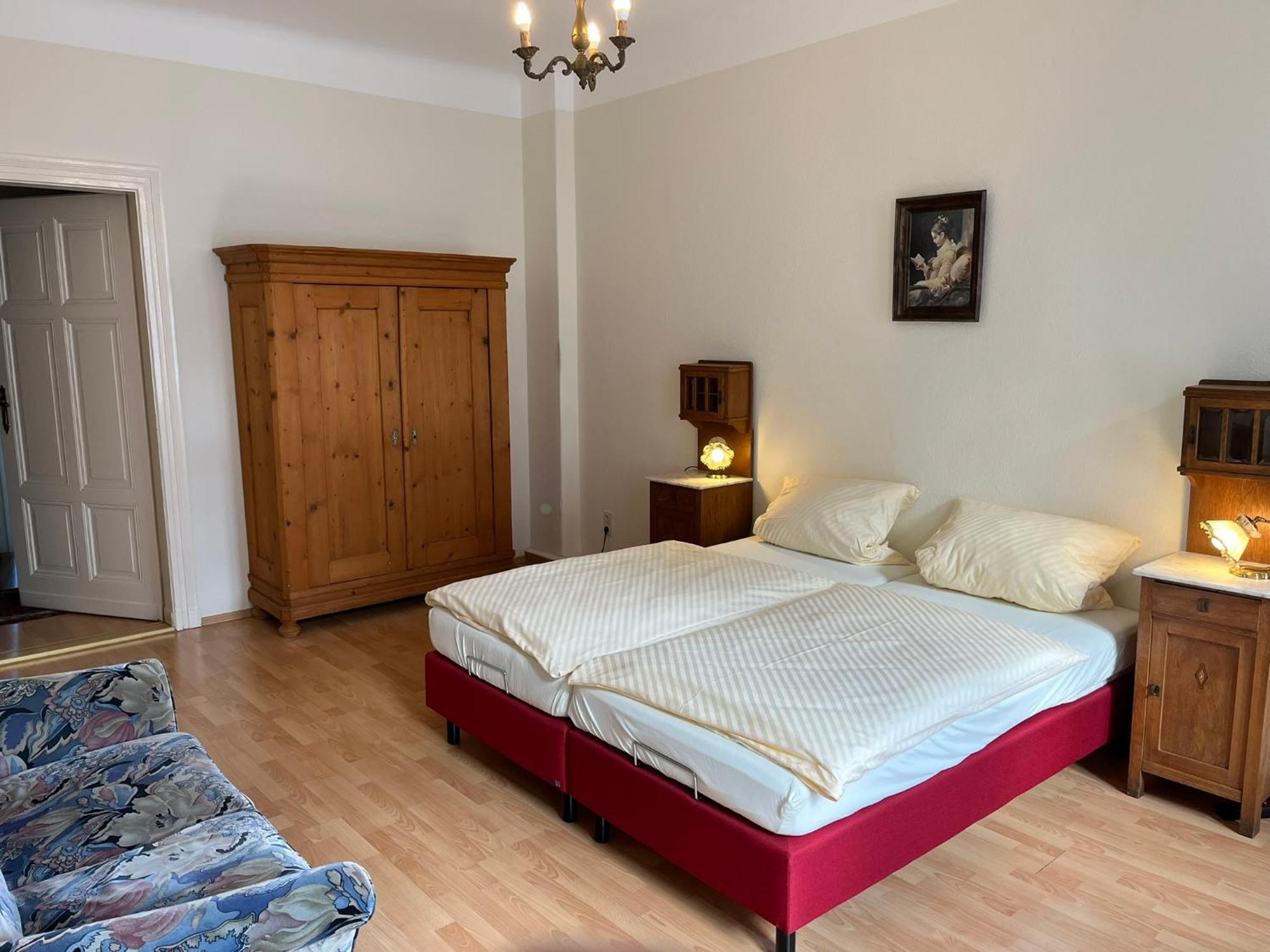 Haus Gruenderzeit Appartement Görlitz Buitenkant foto