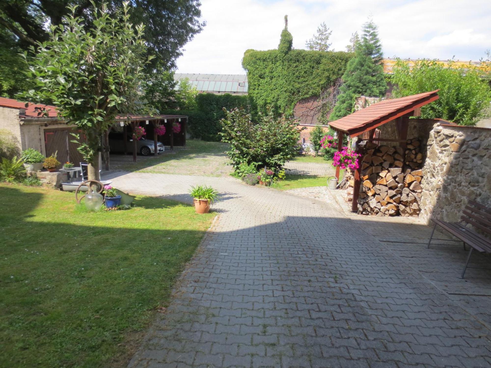 Haus Gruenderzeit Appartement Görlitz Buitenkant foto