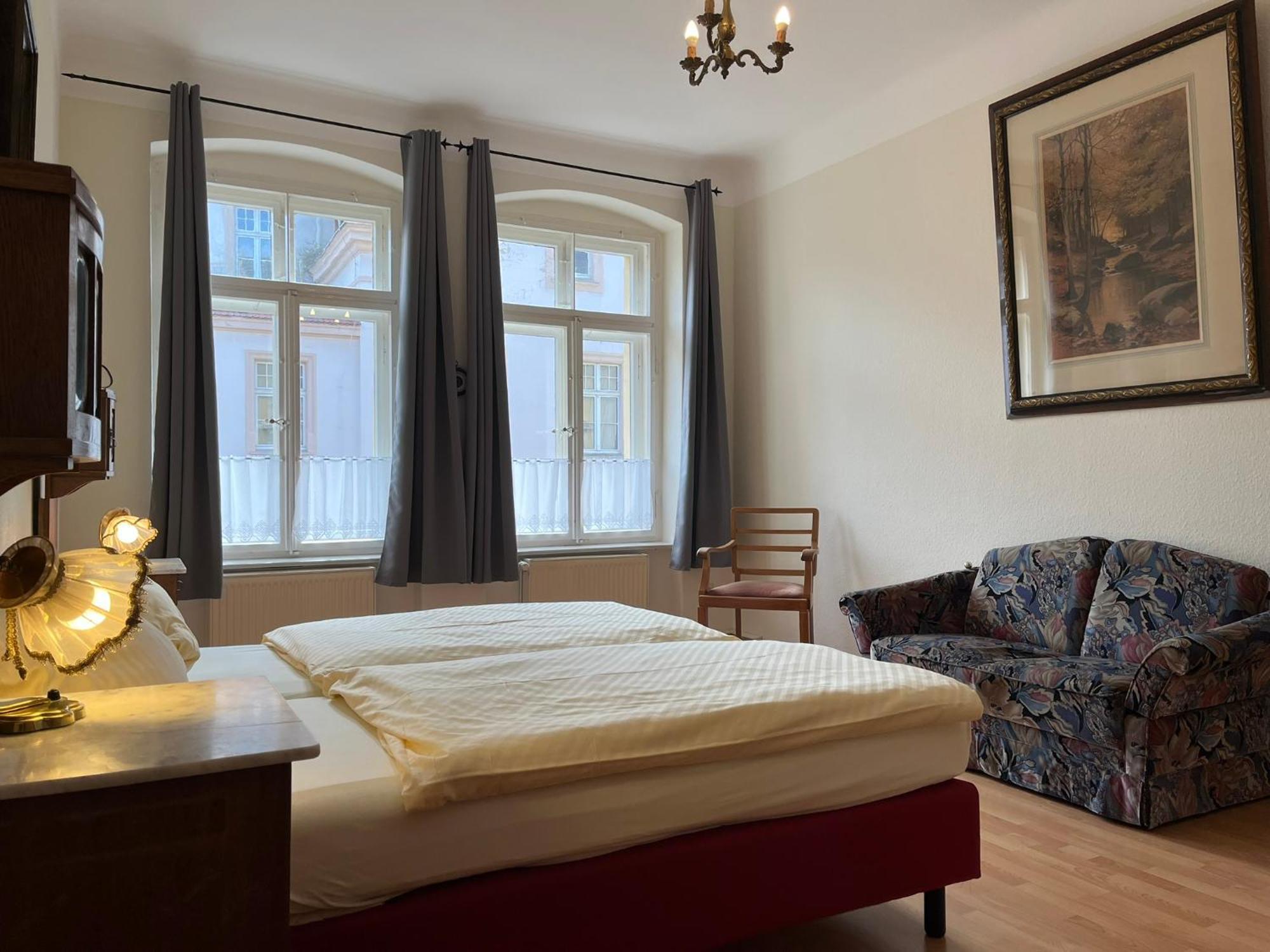Haus Gruenderzeit Appartement Görlitz Buitenkant foto