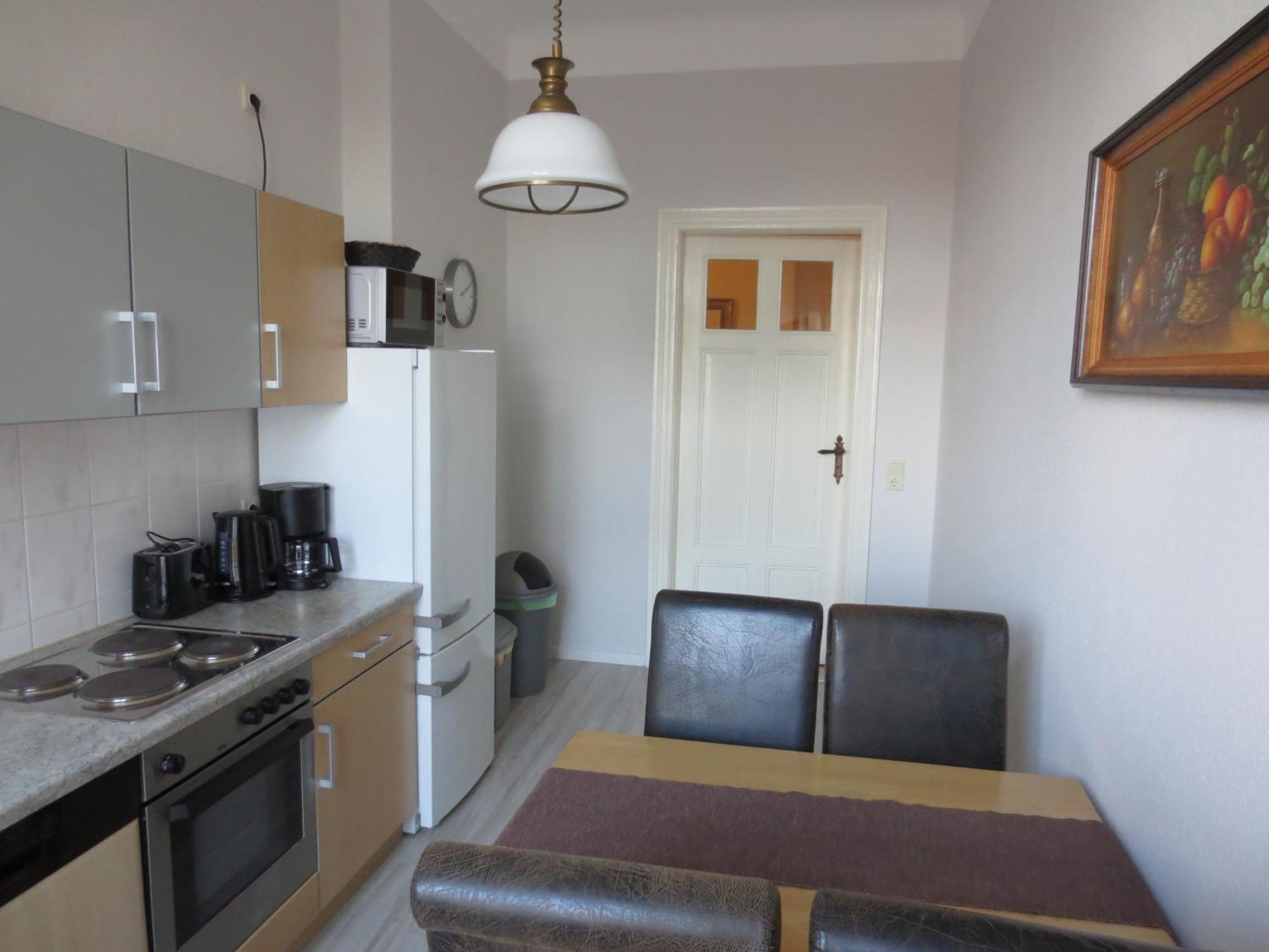 Haus Gruenderzeit Appartement Görlitz Buitenkant foto