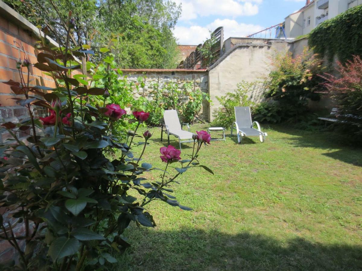 Haus Gruenderzeit Appartement Görlitz Buitenkant foto