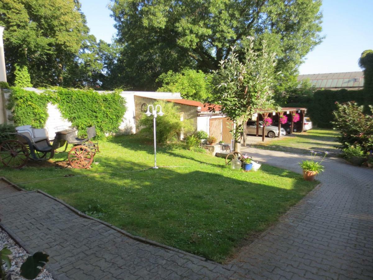 Haus Gruenderzeit Appartement Görlitz Kamer foto